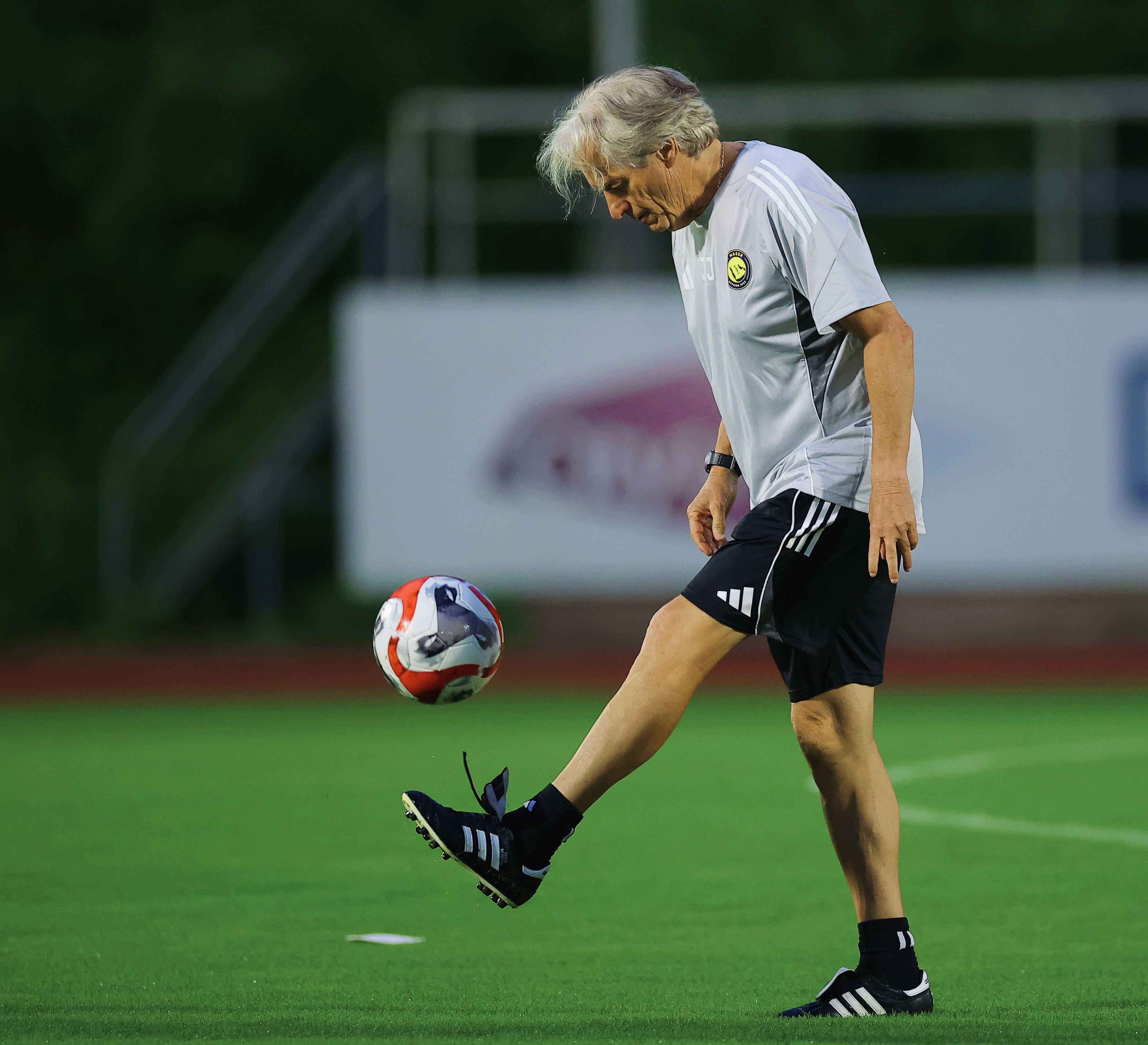 利雅得胜利, msn, 准备