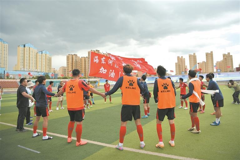海东河湟队, 牛玉娇, 海东河湟队