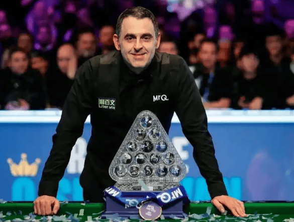 世界冠军, 快如闪电的, image