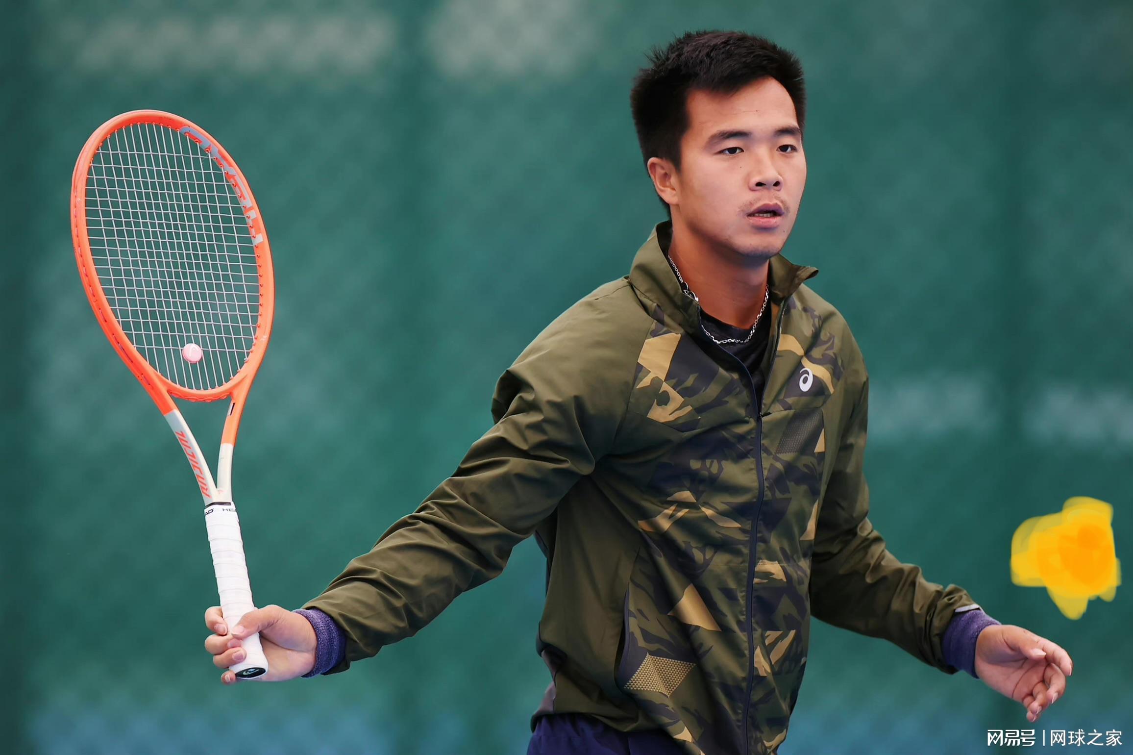 赛首轮, 孙发京连扳