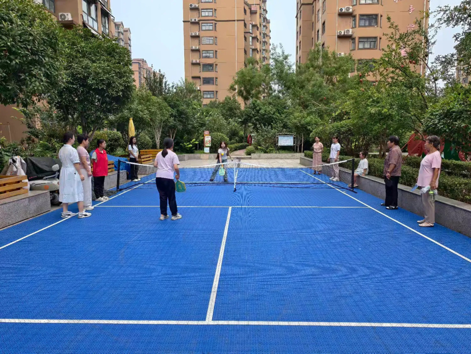 不断扩大活, 河路街道北