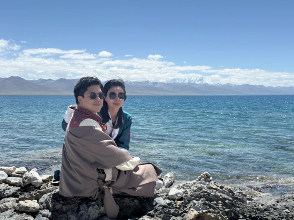 恶心, 非常恩爱