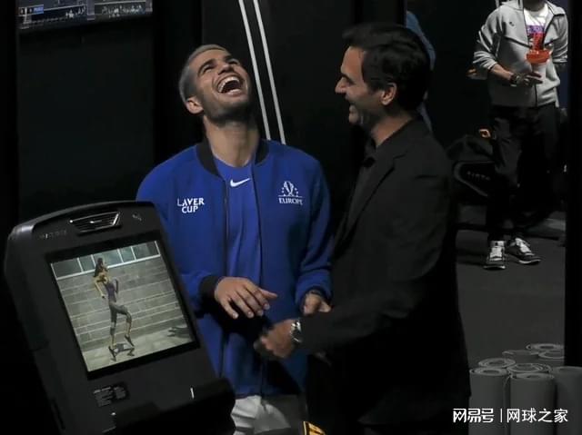 的腕表所震, 安迪