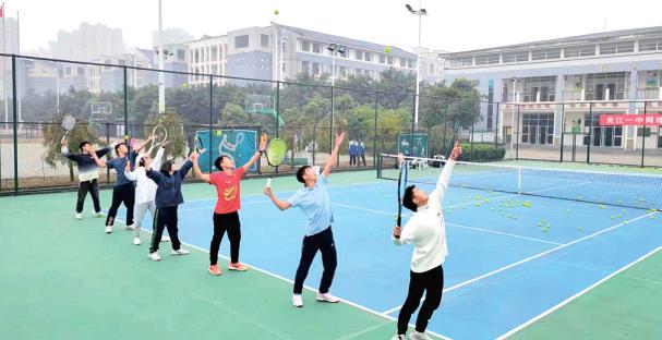 其中省特级, 机器人大赛, 色花