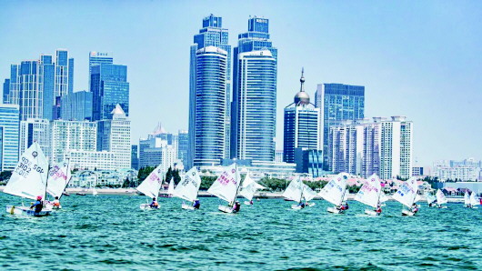 场地障碍赛, 人三项系列, 都市街区等