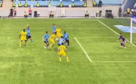 轮对决中, 本场比赛大