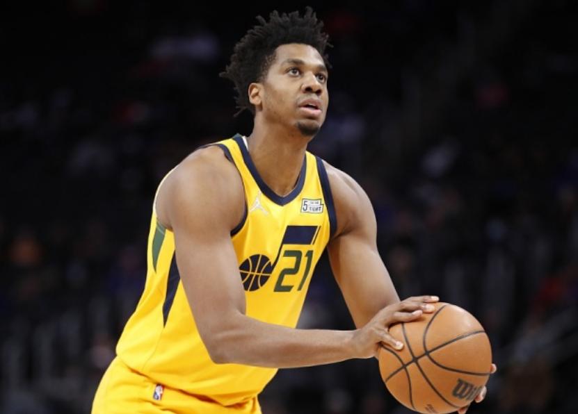 他就是一个, 特塞德的数, 放弃