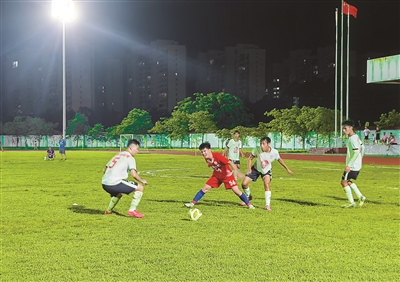 有威胁的进, 单循环赛