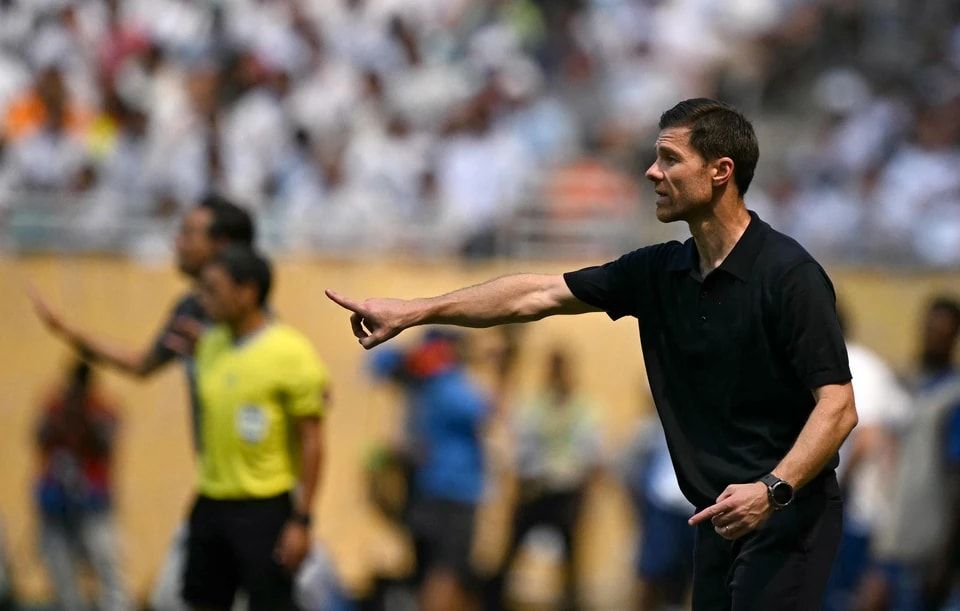 里对阵马赛, 的早期几周