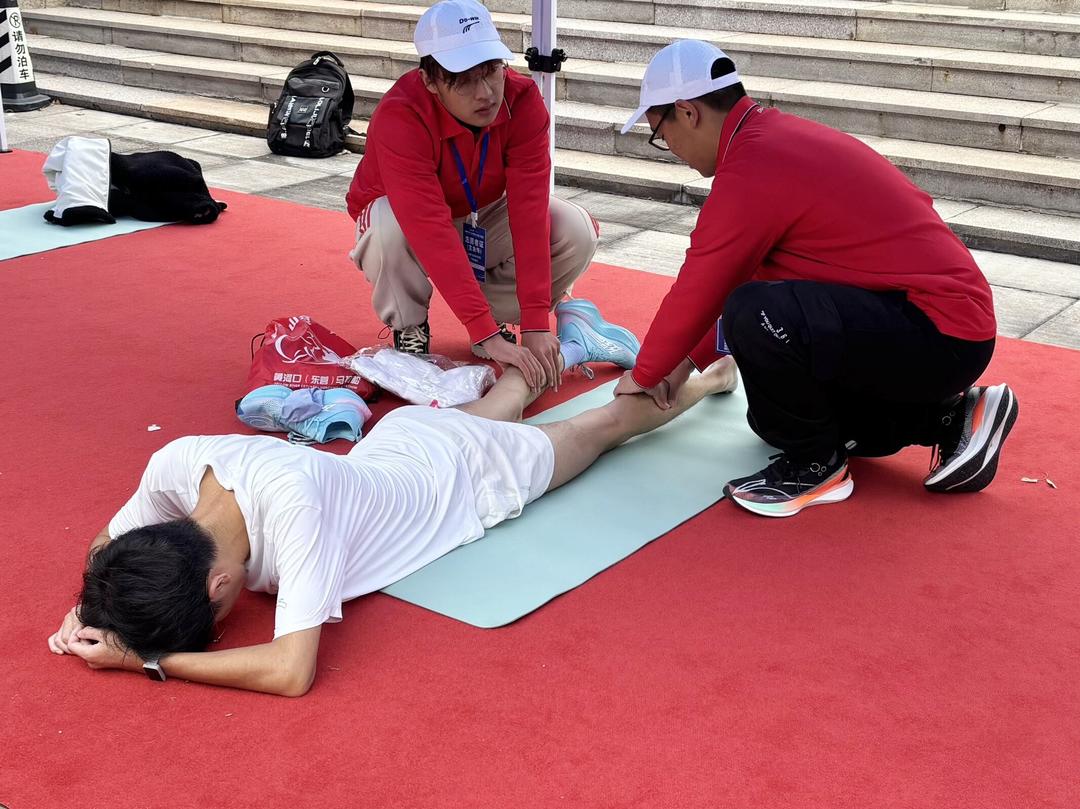 东营市红十, AA, 次赛事应急