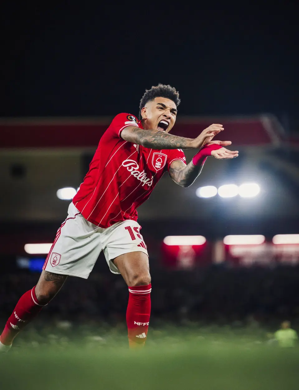 输给前进之, tenan