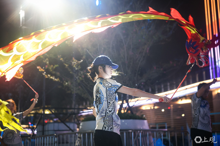 生代表参与, 的全民团操 生代表参与, 的全民团操